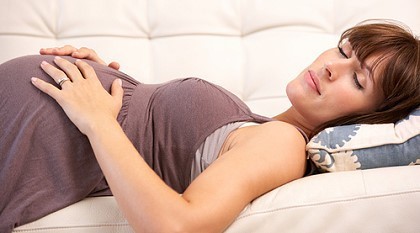 Как поднять давление при беременности